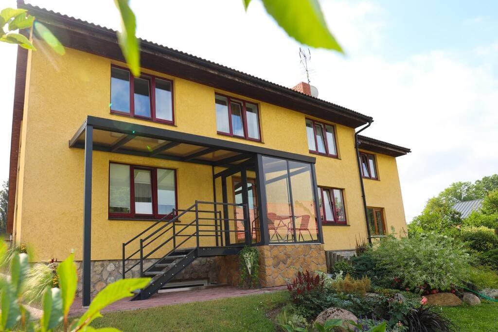 Greenland Apartments Cēsis Εξωτερικό φωτογραφία