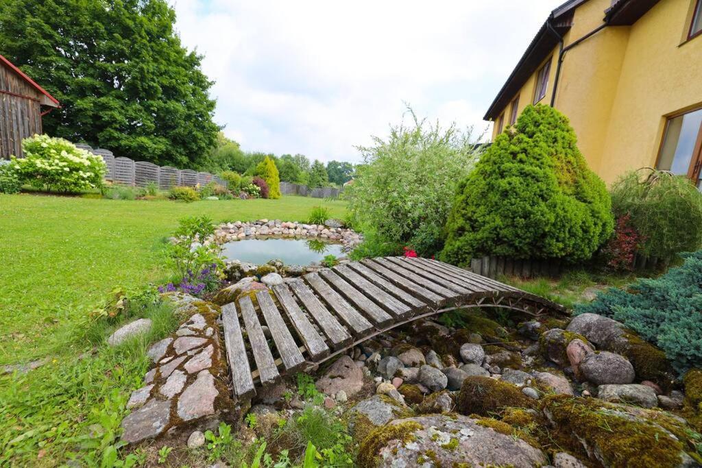 Greenland Apartments Cēsis Εξωτερικό φωτογραφία