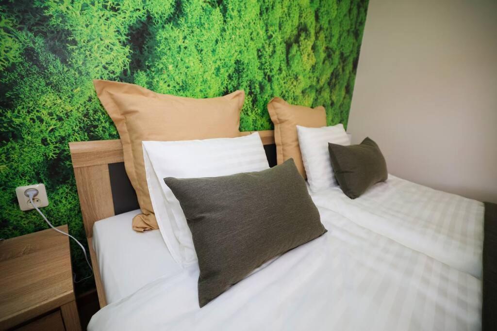 Greenland Apartments Cēsis Εξωτερικό φωτογραφία