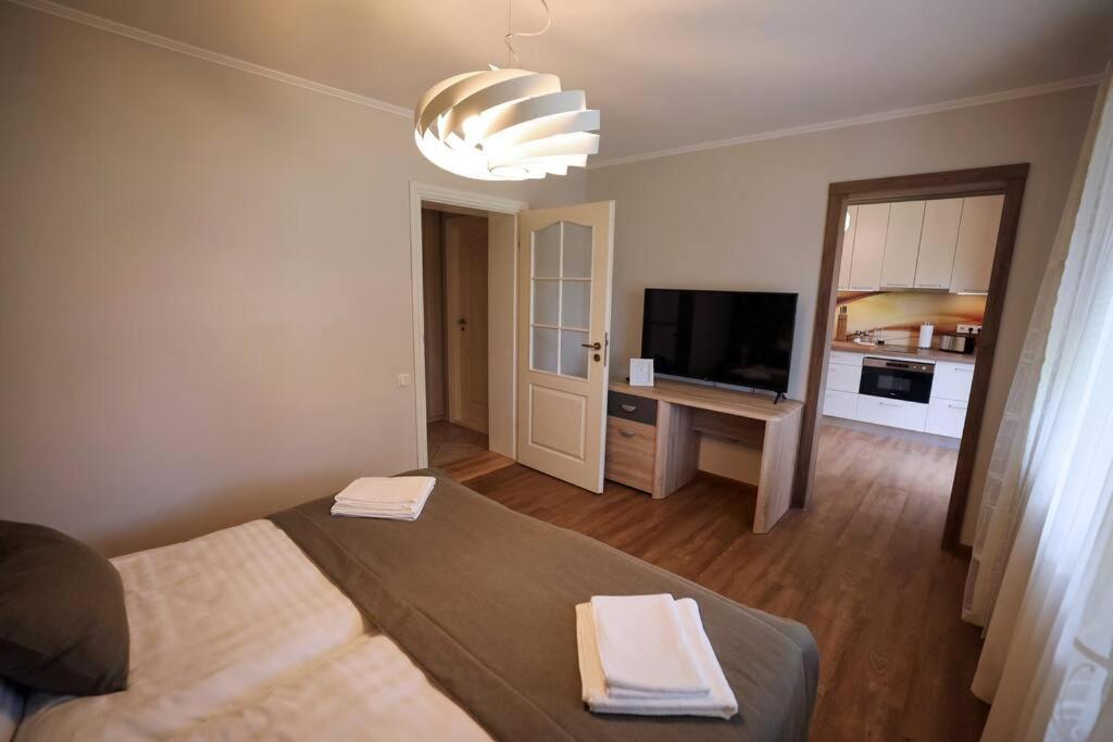 Greenland Apartments Cēsis Εξωτερικό φωτογραφία
