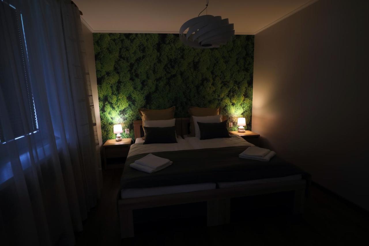 Greenland Apartments Cēsis Εξωτερικό φωτογραφία