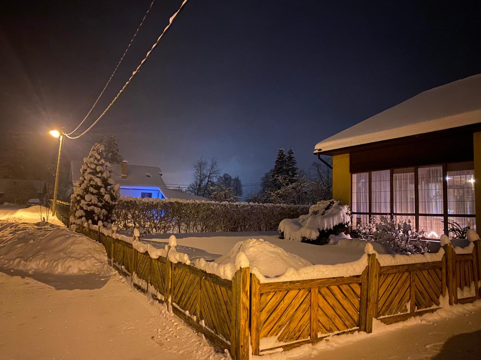 Greenland Apartments Cēsis Εξωτερικό φωτογραφία