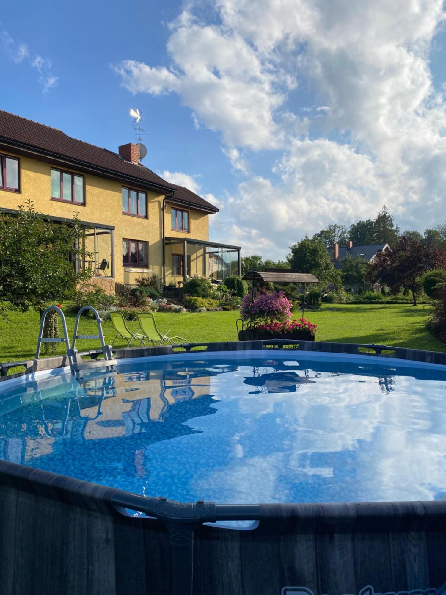 Greenland Apartments Cēsis Εξωτερικό φωτογραφία